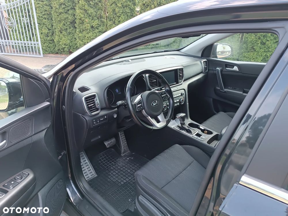Kia Sportage 1.6 T-GDI L 2WD DCT - 11