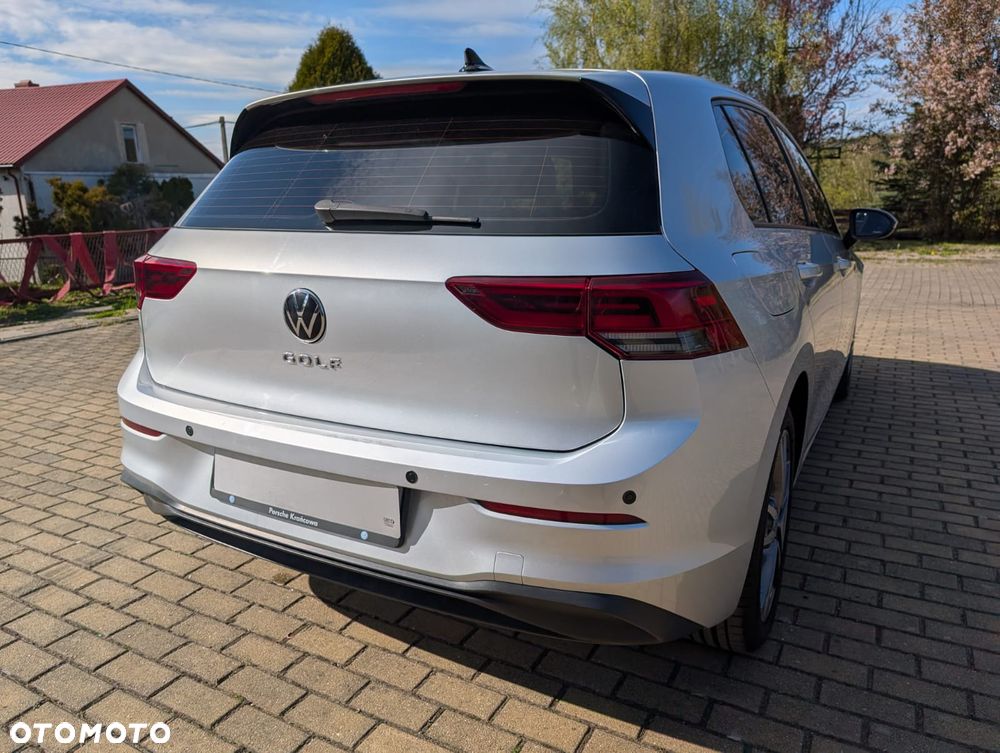Volkswagen Golf 2.0 TDI Life - 8