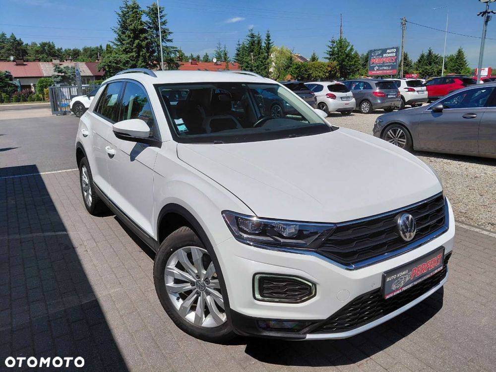 Volkswagen T-Roc - 4