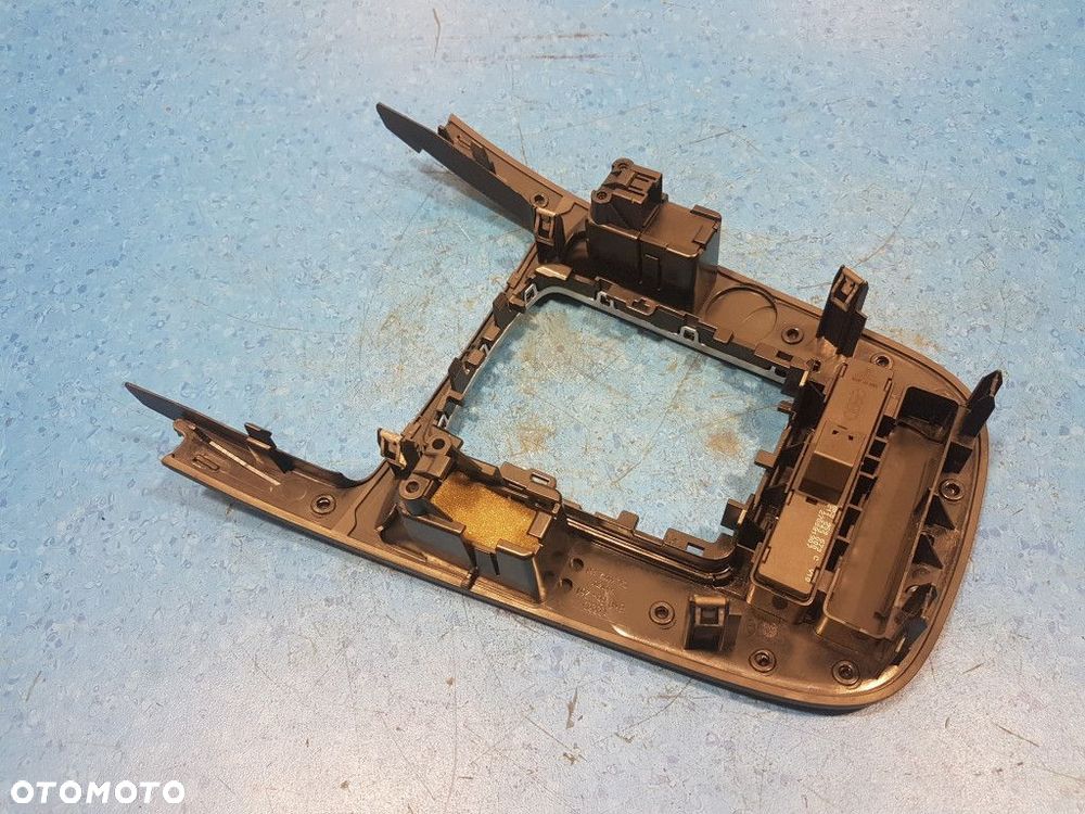 AUDI A5 8T RAMKA TUNEL 8K0419506AC PRZYCISKI PDC ESP ROLETA HAMULEC RĘCZNY - 8