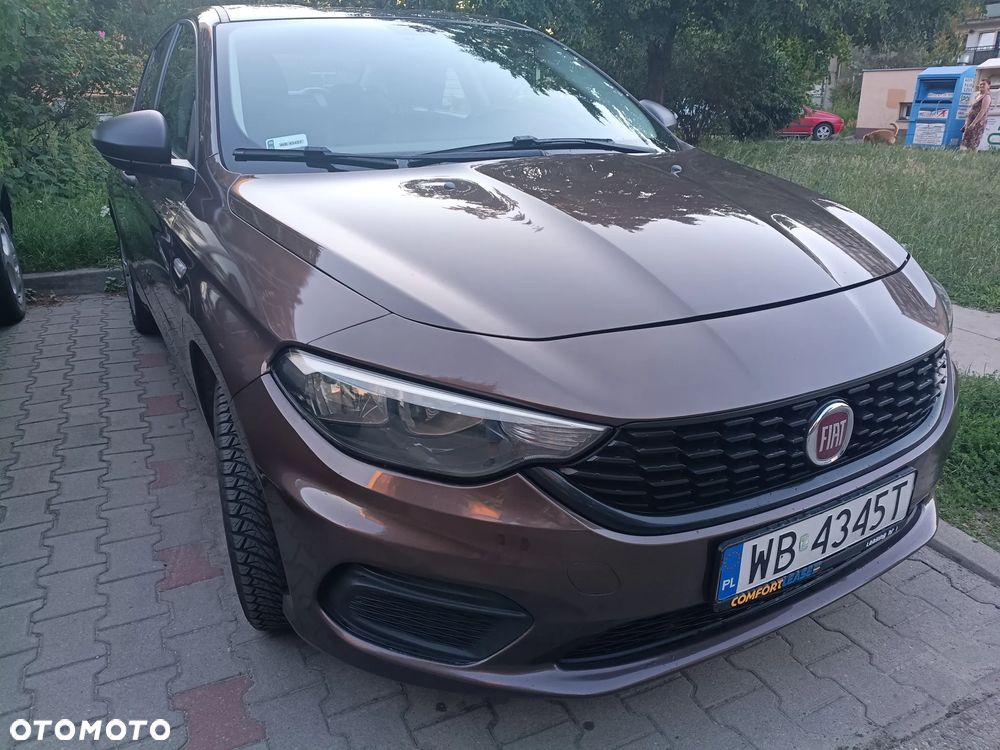 Fiat Tipo 1.4 16V EU6d - 1