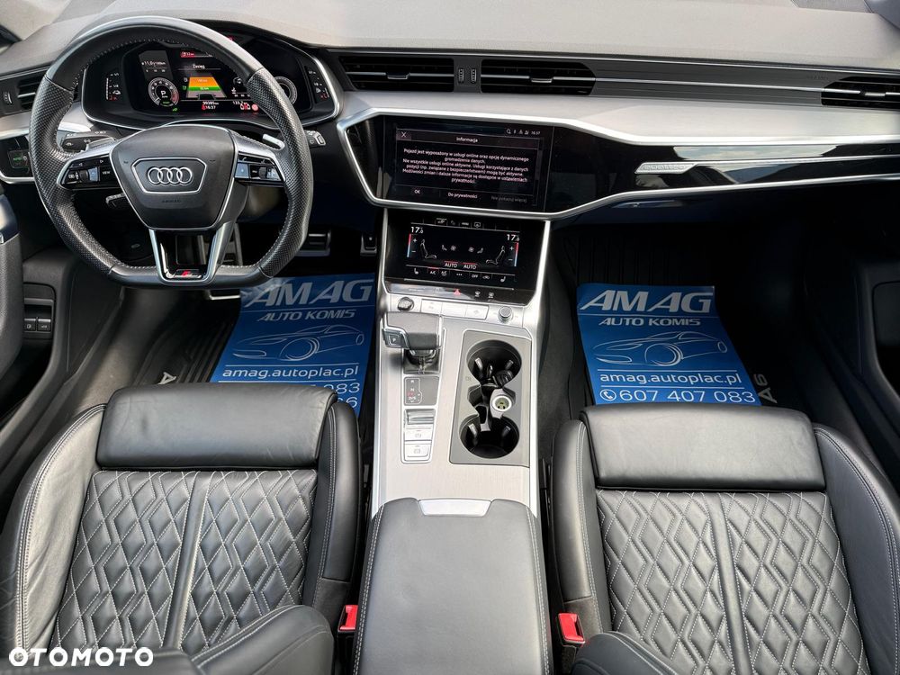 Audi A6 Avant 55 TFSI e quattro S tronic S line - 23