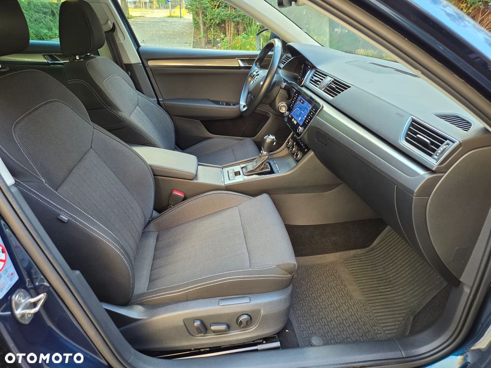 Skoda Superb 2.0 TDI SCR 4x4 Style DSG - 20