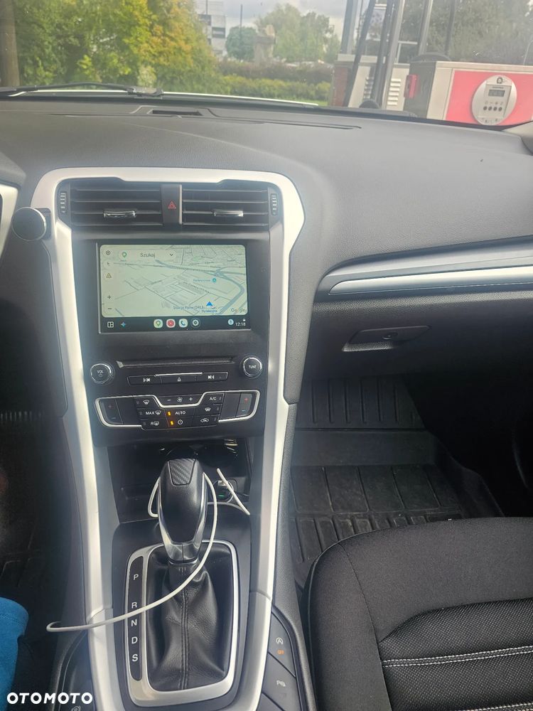Ford Mondeo - 3