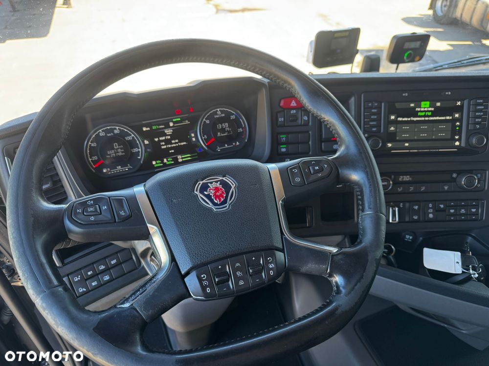 Scania R500 - 11
