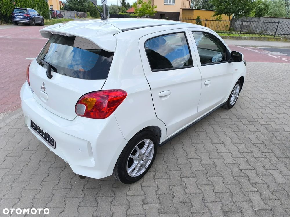 Mitsubishi Space Star 1.0 Clear Tec Intro Edition+ - 5