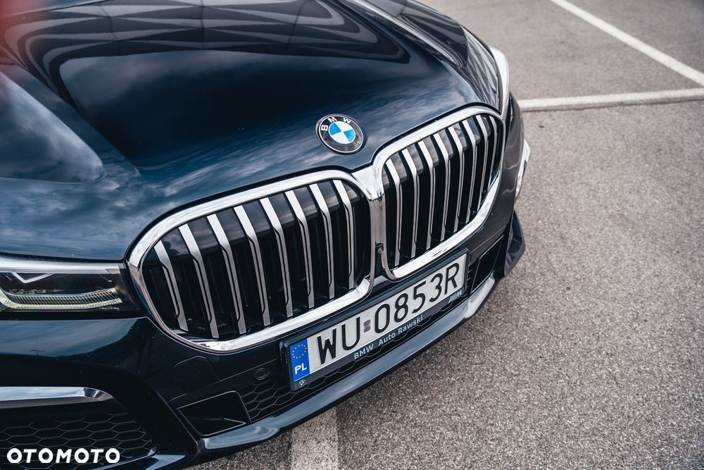BMW Seria 7 730d xDrive - 4