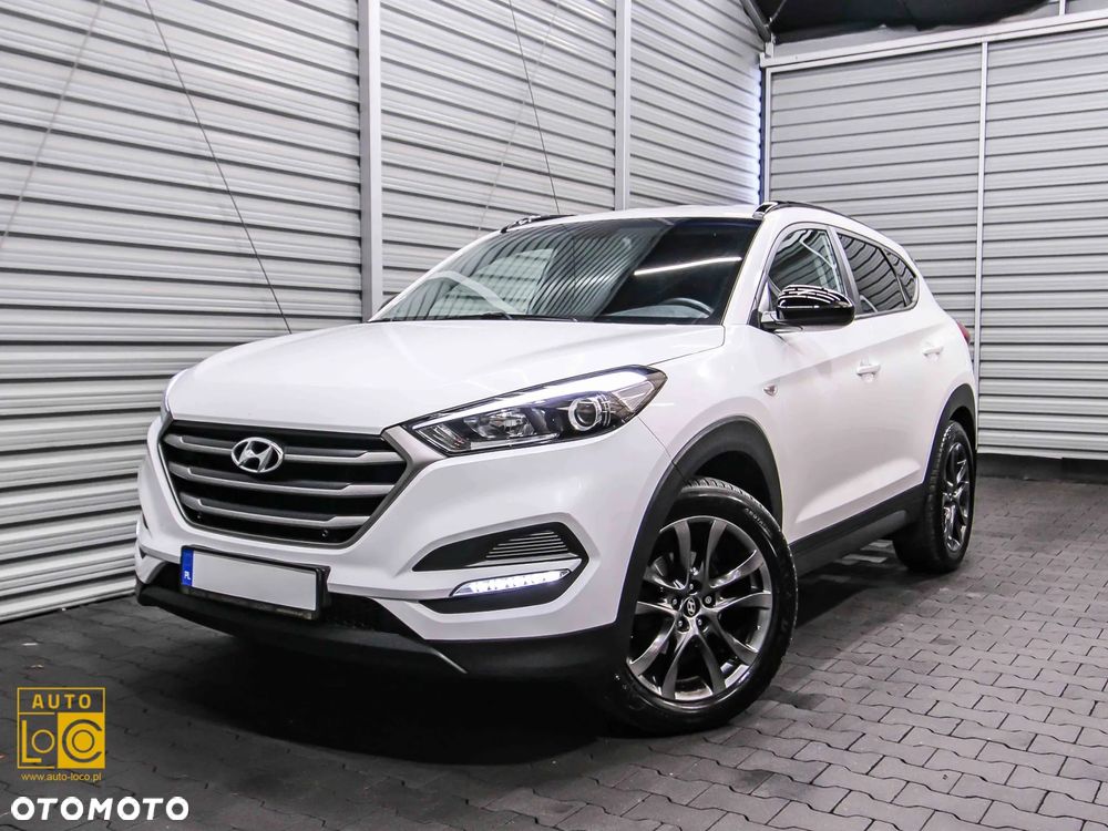 Hyundai Tucson 1.6 GDI BlueDrive Comfort 2WD - 3