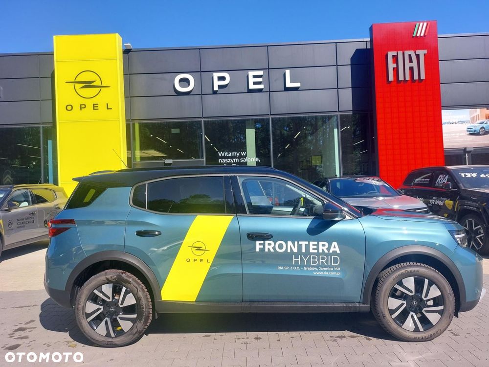 Opel Frontera 1.2 T mHEV GS eDTC6 - 7