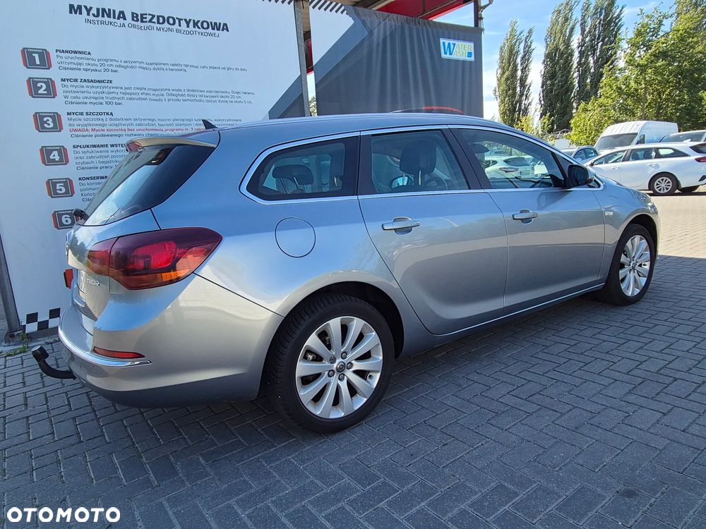 Opel Astra 1.4 Turbo ecoFLEX Start/Stop Color Edition - 12
