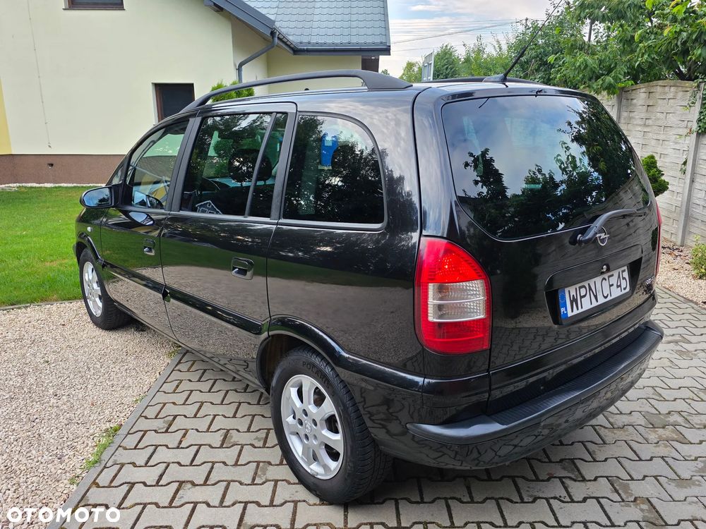 Opel Zafira 2.0 DTI Njoy - 2