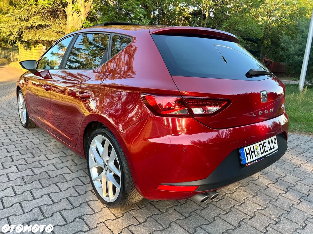Seat Leon 2.0 TDI FR S&S - 16