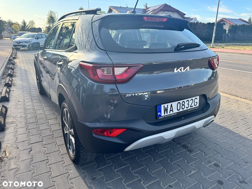 Kia Stonic 1.0 T-GDI MHEV L DCT - 7