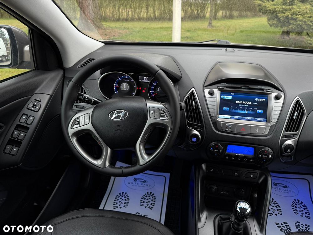 Hyundai ix35 2.0 CRDi 4WD 5 Star Edition - 30