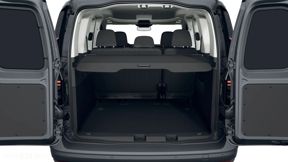 Volkswagen Caddy 2.0 TDI - 4