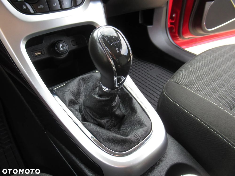 Opel Astra 1.4 Turbo - 35