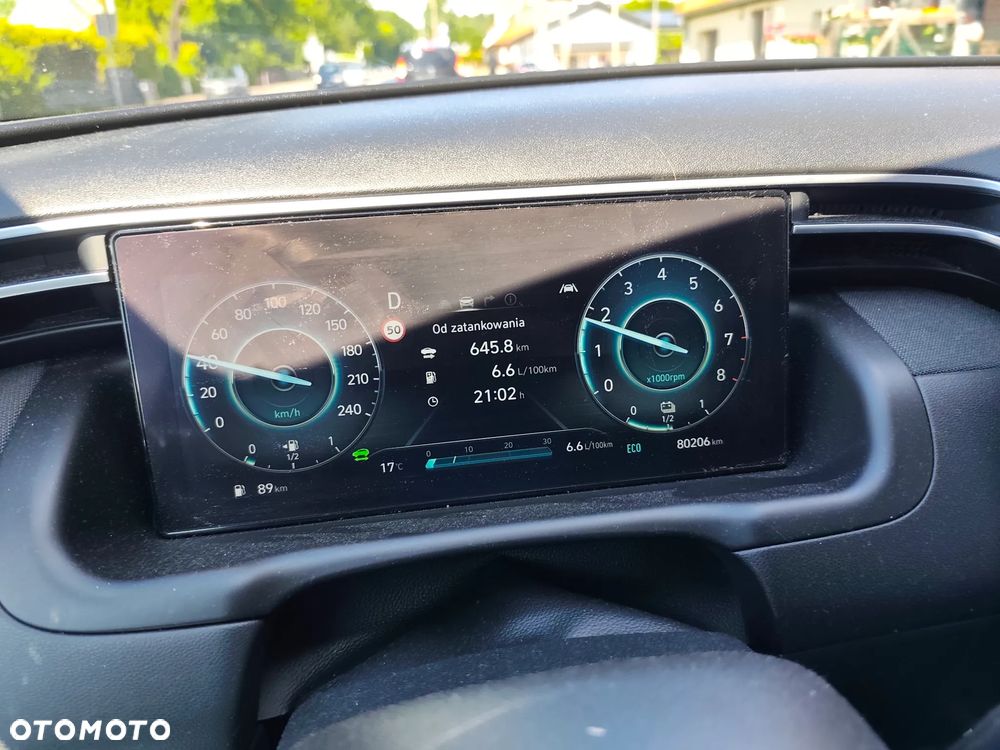 Hyundai Tucson - 4