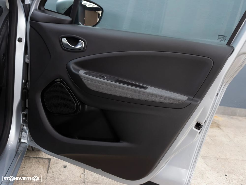 Renault Zoe (c/ Bateria) Intens 50 - 11