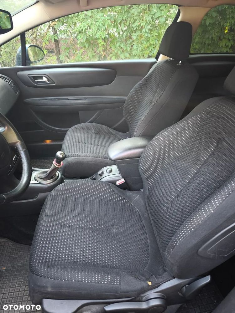 Citroën C4 1.6 HDi Impress Pack - 4