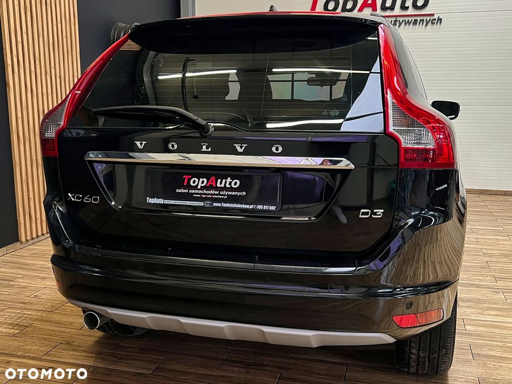 Volvo XC 60 D3 Geartronic Momentum - 8