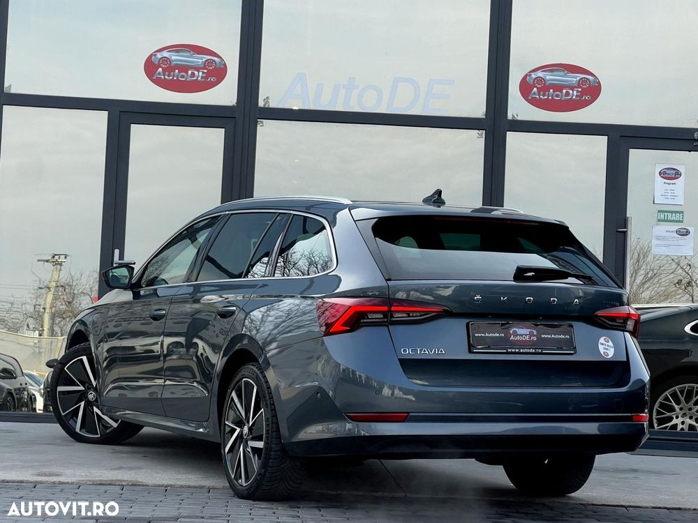 Skoda Octavia 1.4 TSI DSG Style - 3