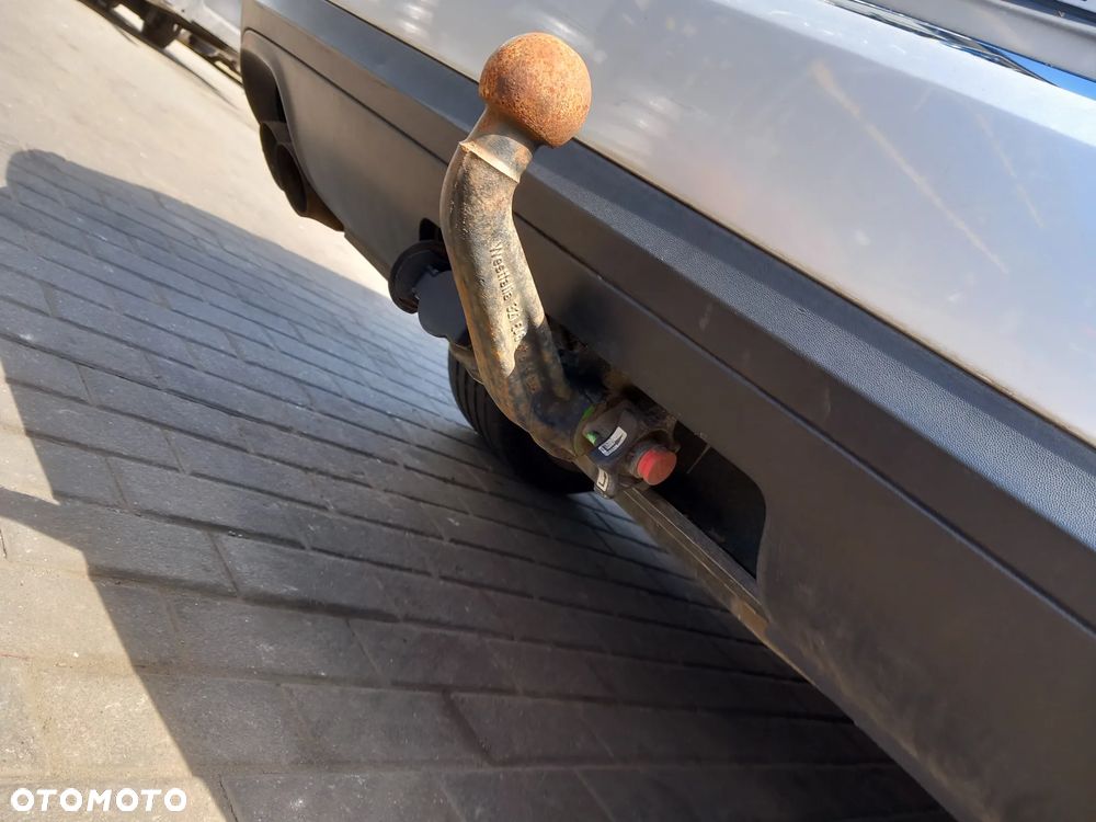 VW PASSAT B6 HAK TYLNY TYŁ WYPINANY WESTFALIA KOMBI - 1