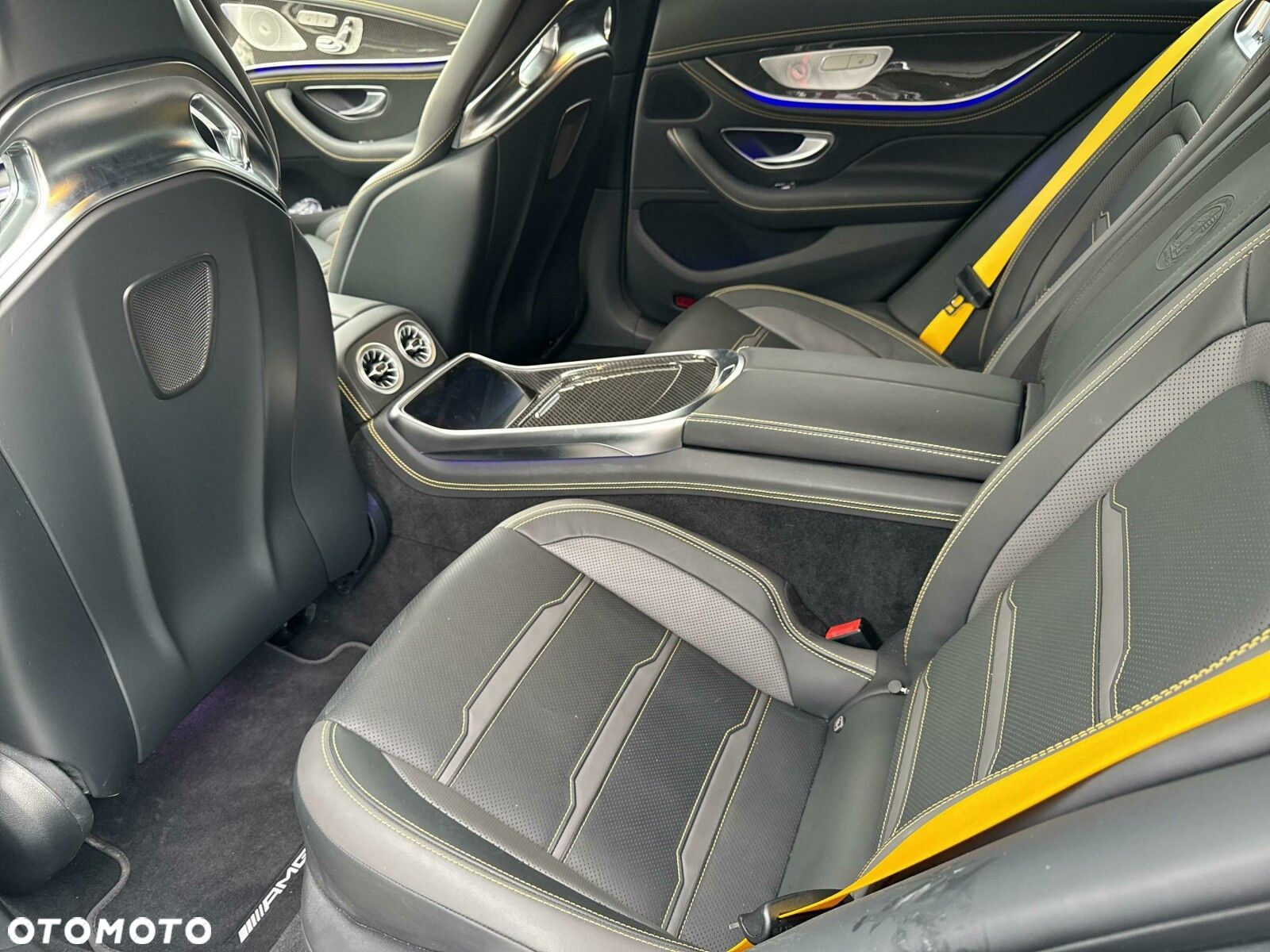 Mercedes-Benz AMG GT - 17