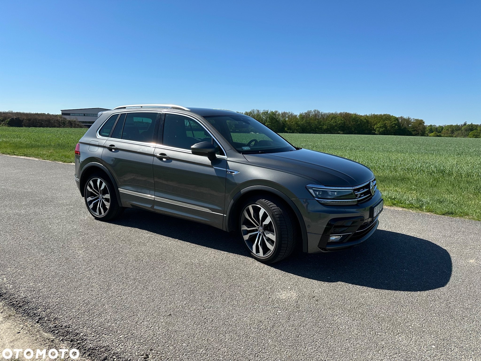 Volkswagen Tiguan 2.0 TSI BMT 4Mot Highline DSG