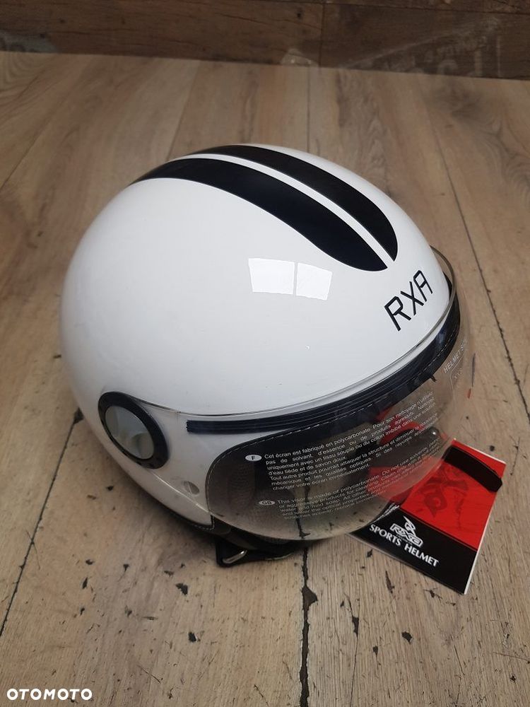 Kask motocyklowy Richa RXA H730 rozmiar L 59-60 - 2
