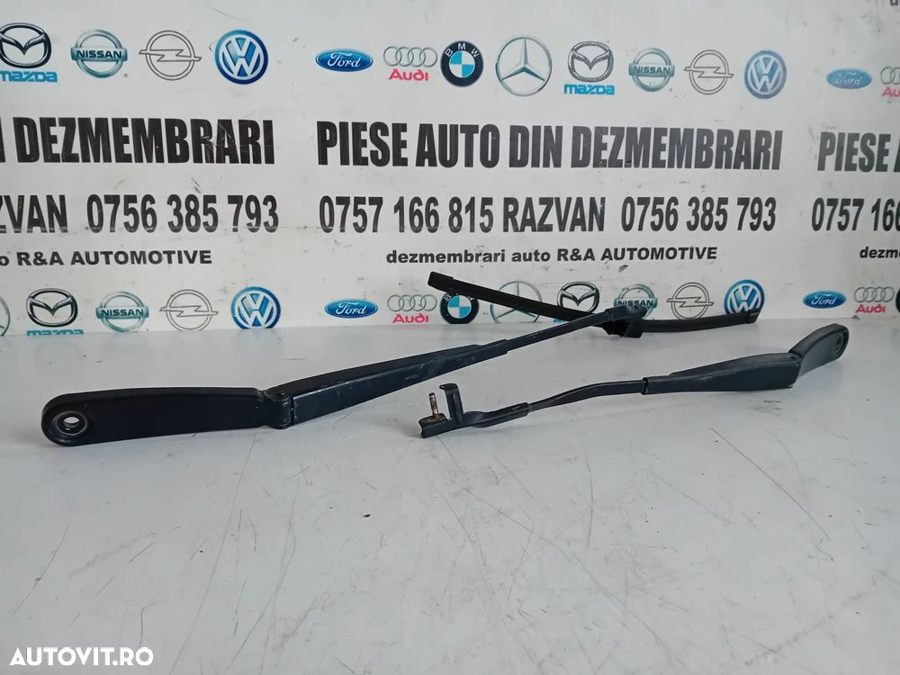 Brate Brat Stergtor Stanga Dreapta Fata Bmw X3 F25 An 2010-2015 Volan Stanga Europa - 2