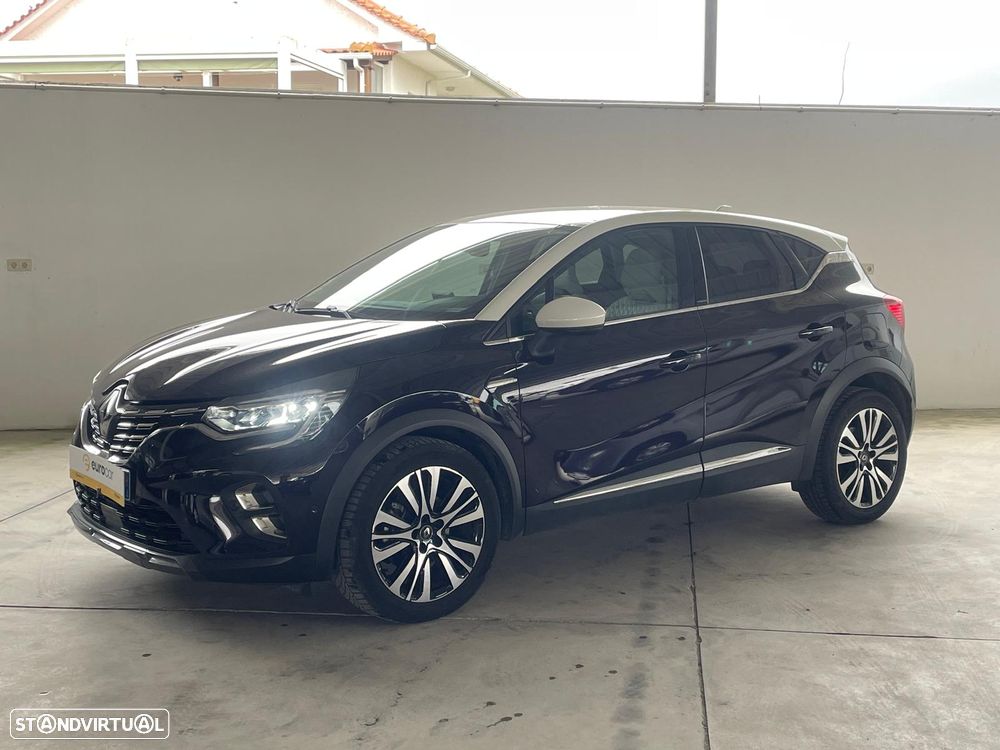 Renault Captur 1.6 E-Tech Plug-In Initiale Paris - 1