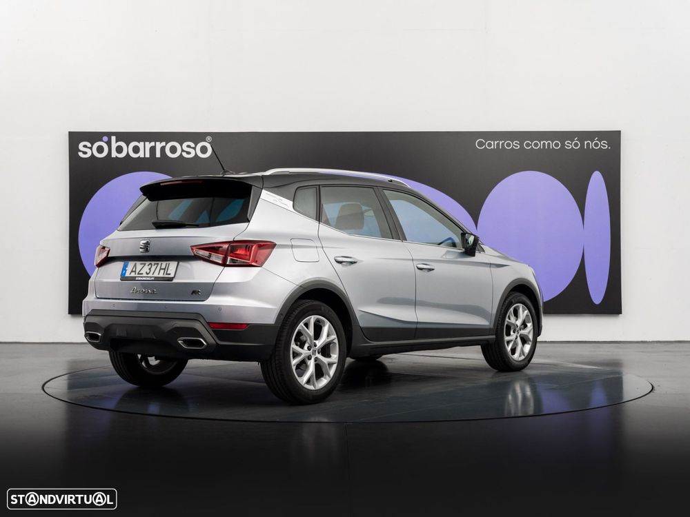 SEAT Arona 1.0 TSI FR - 6