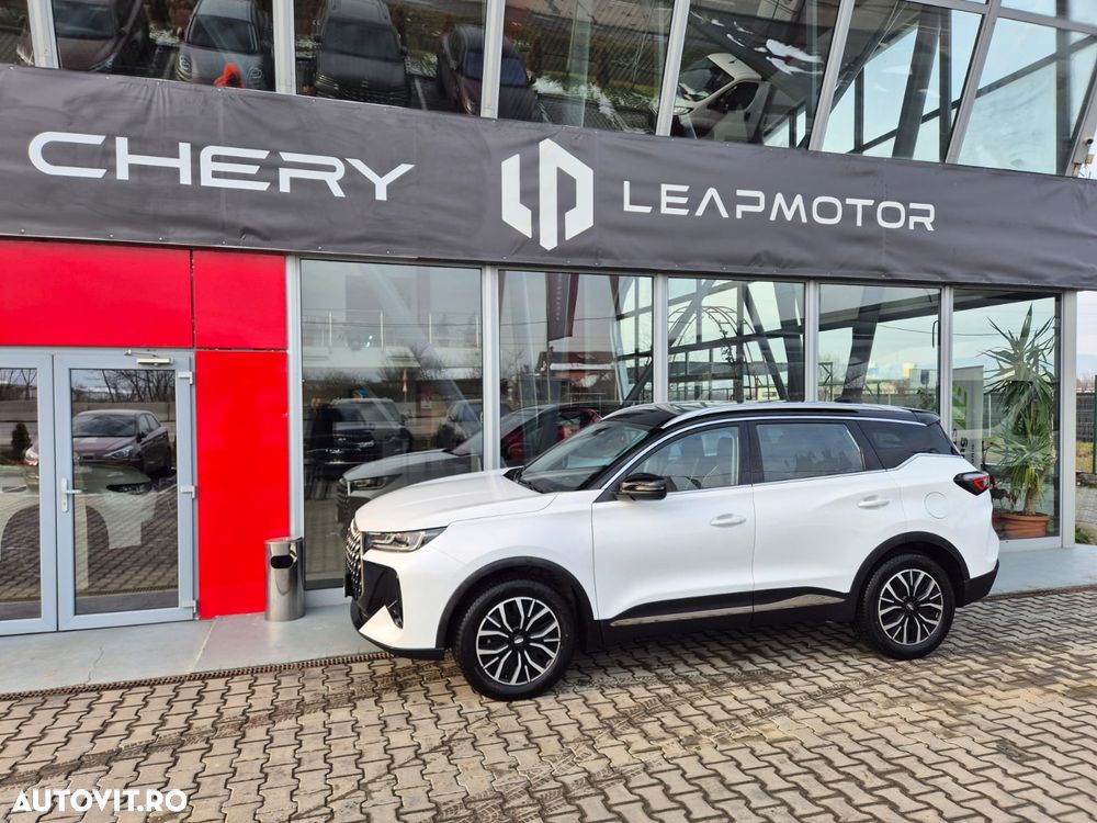 Chery Tiggo 7 1.6 TGDI 7DCT Luxury - 16