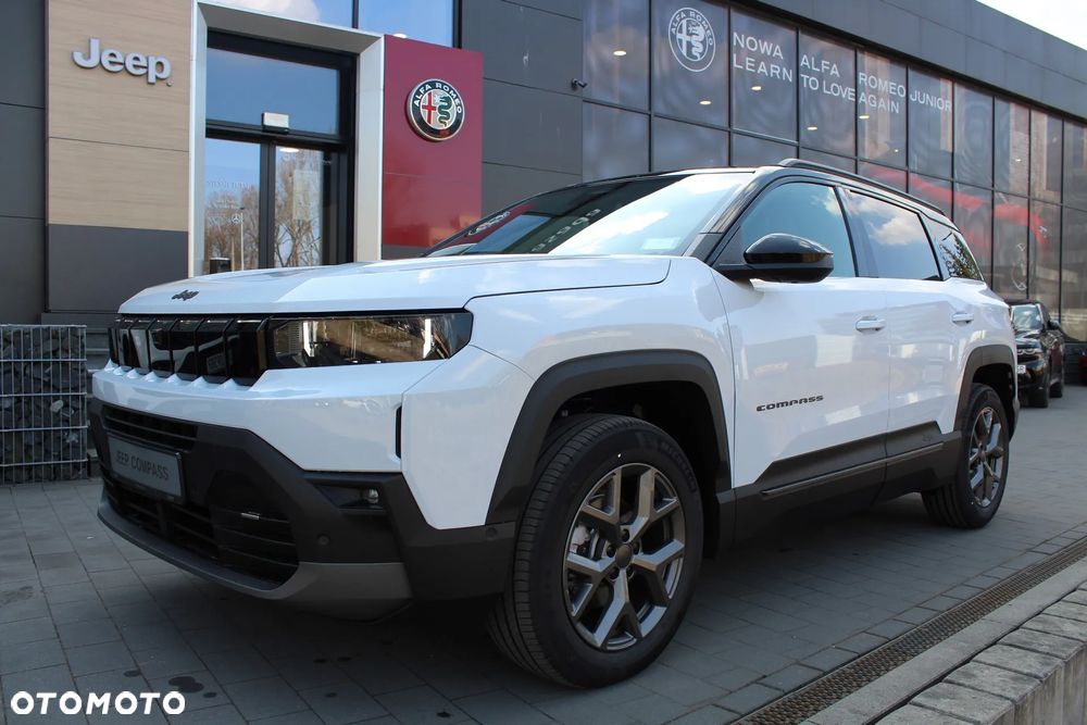 Jeep Compass 1.2 T3 mHEV First Edition FWD DCT - 1