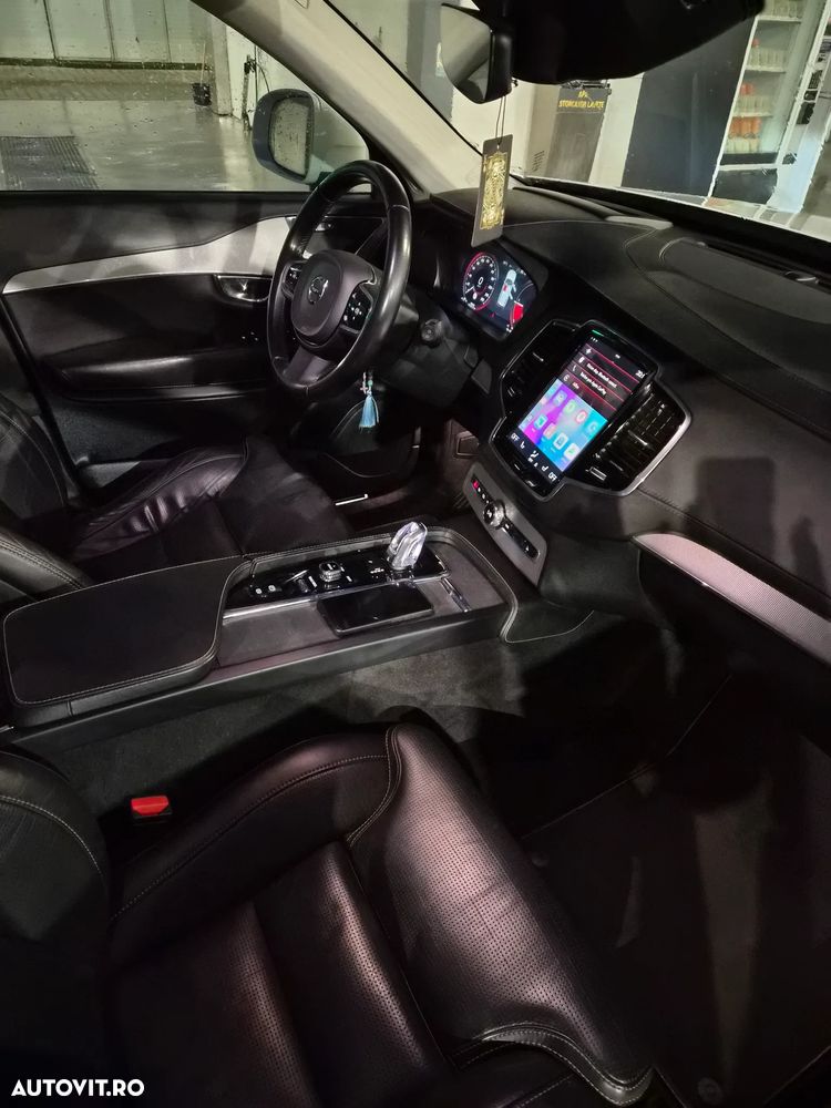 Volvo XC 90 T8 Twin Engine AWD Inscription - 16