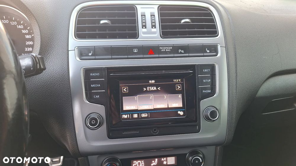 Volkswagen Polo 1.0 Blue Motion Technology Allstar - 16