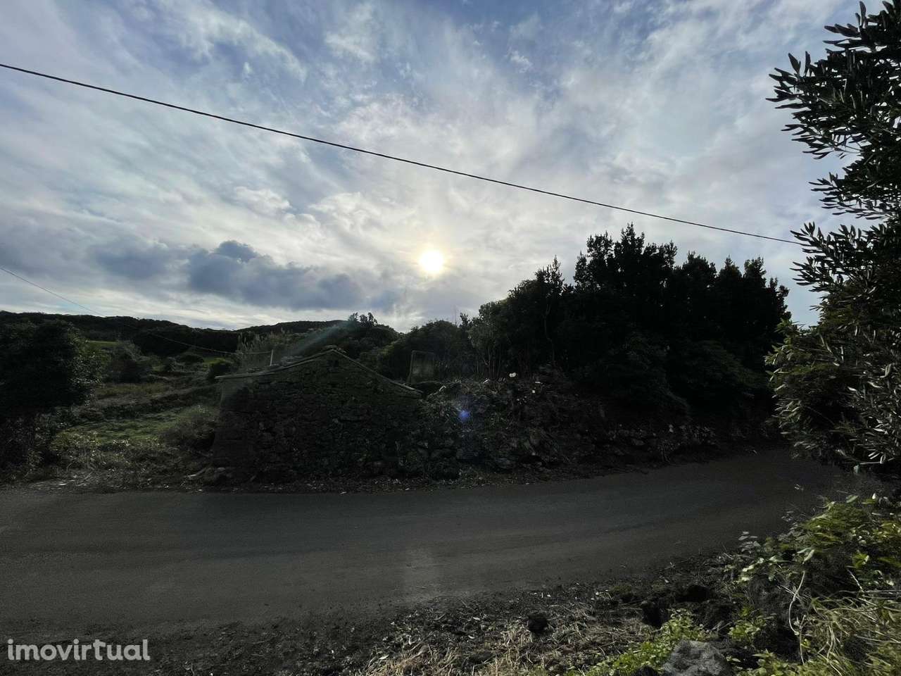 Quintinha - Caminho Ponta da ilha - Engrade- Ilha do Pico - Grande imagem: 4/49