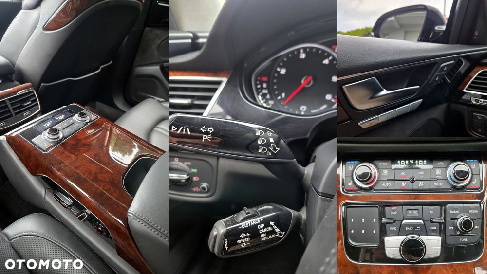 Audi A8 4.2 TDI Quattro - 14