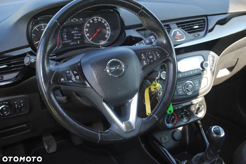 Opel Corsa 1.2 16V EcoFLEX Easytronic Active - 7