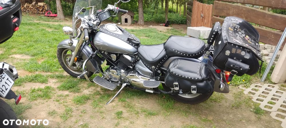 Yamaha Drag Star - 8