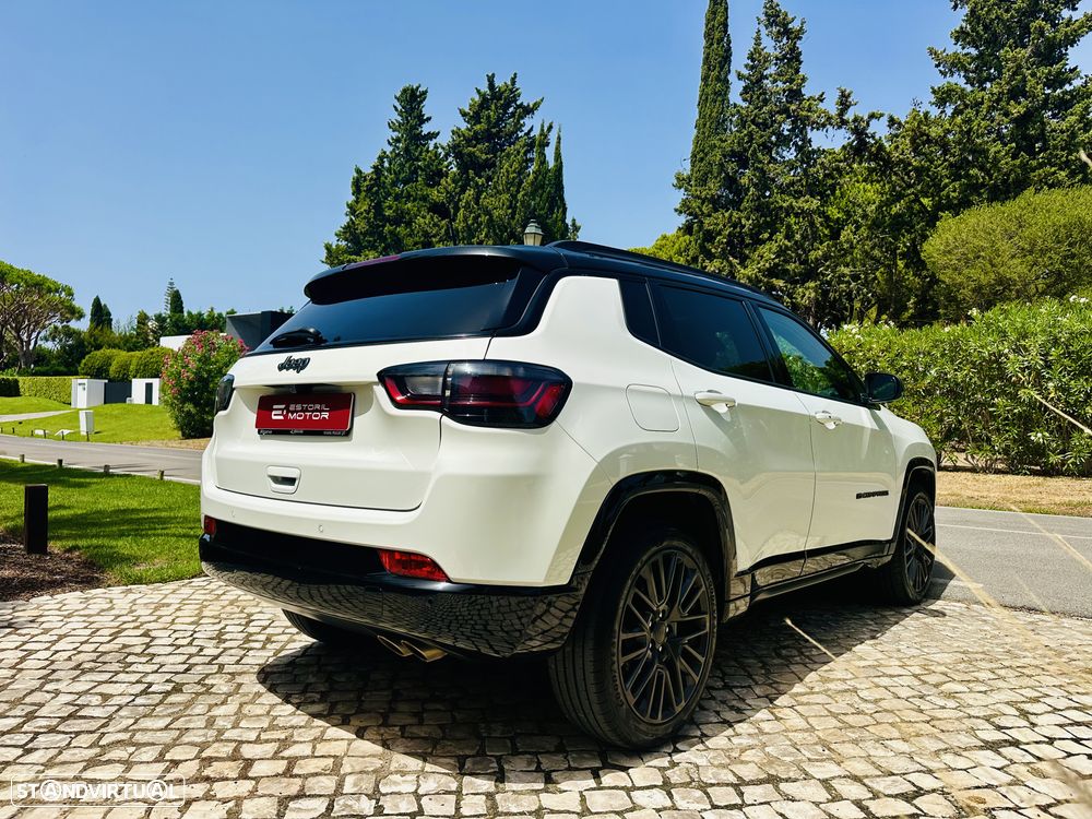 Jeep Compass 1.3 T 80º Aniversário DCT - 9