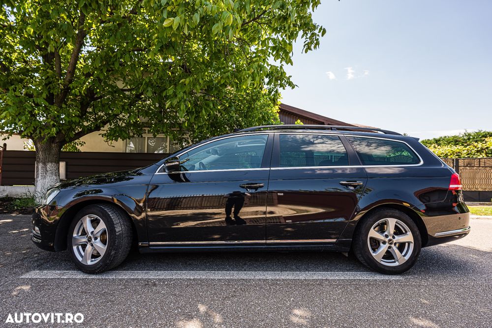 Volkswagen Passat 2.0 TDI BlueMotion Technology Business Edition - 22