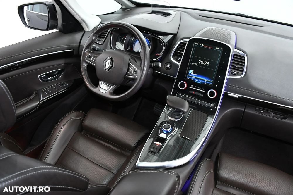 Renault Espace Energy dCi 160 EDC Initiale Paris - 3