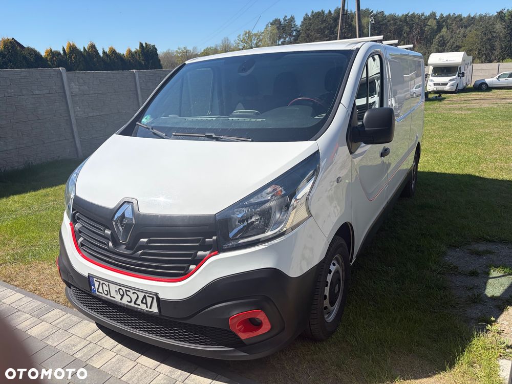 Renault Trafic - 2