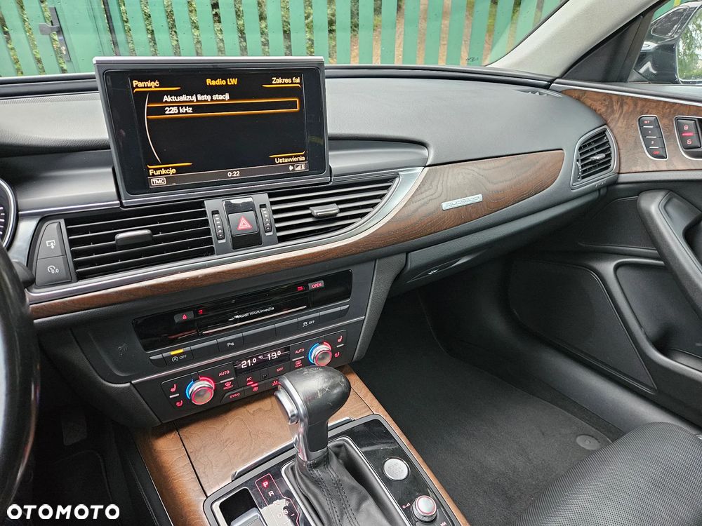 Audi A6 Avant - 14