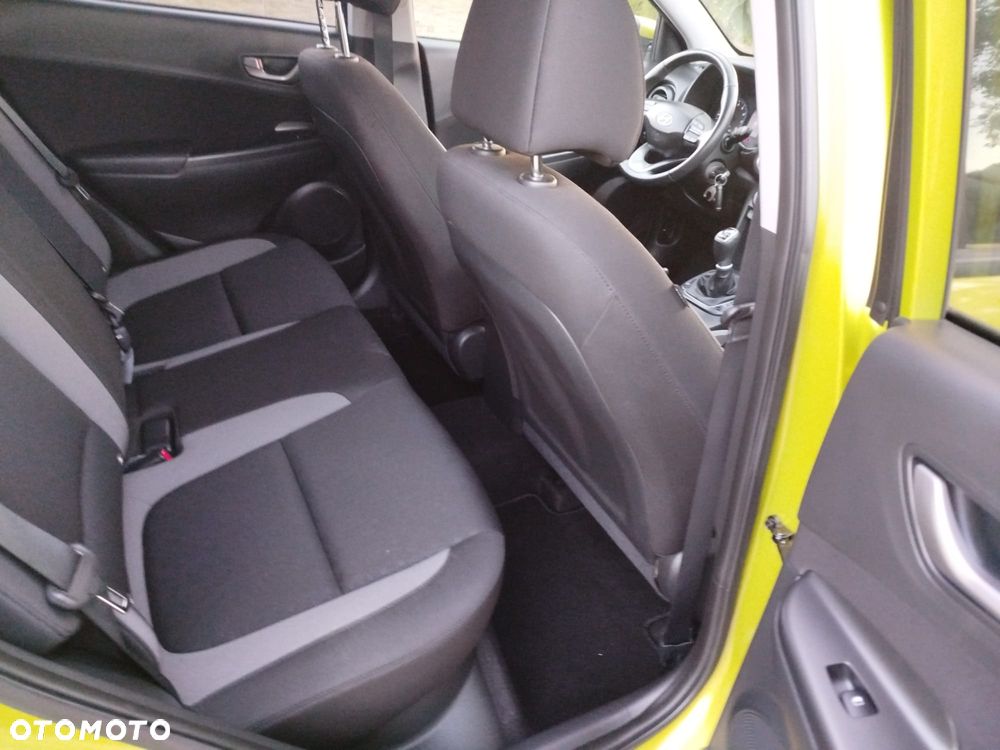 Hyundai Kona 1.0 T-GDI Advantage+ - 6
