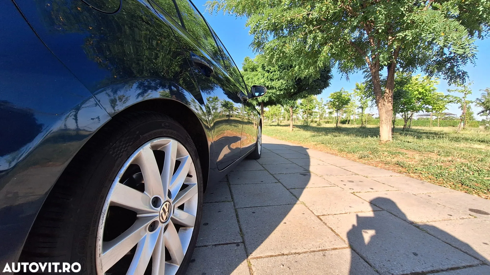 Volkswagen Golf 1.4 TSI Comfortline - 13