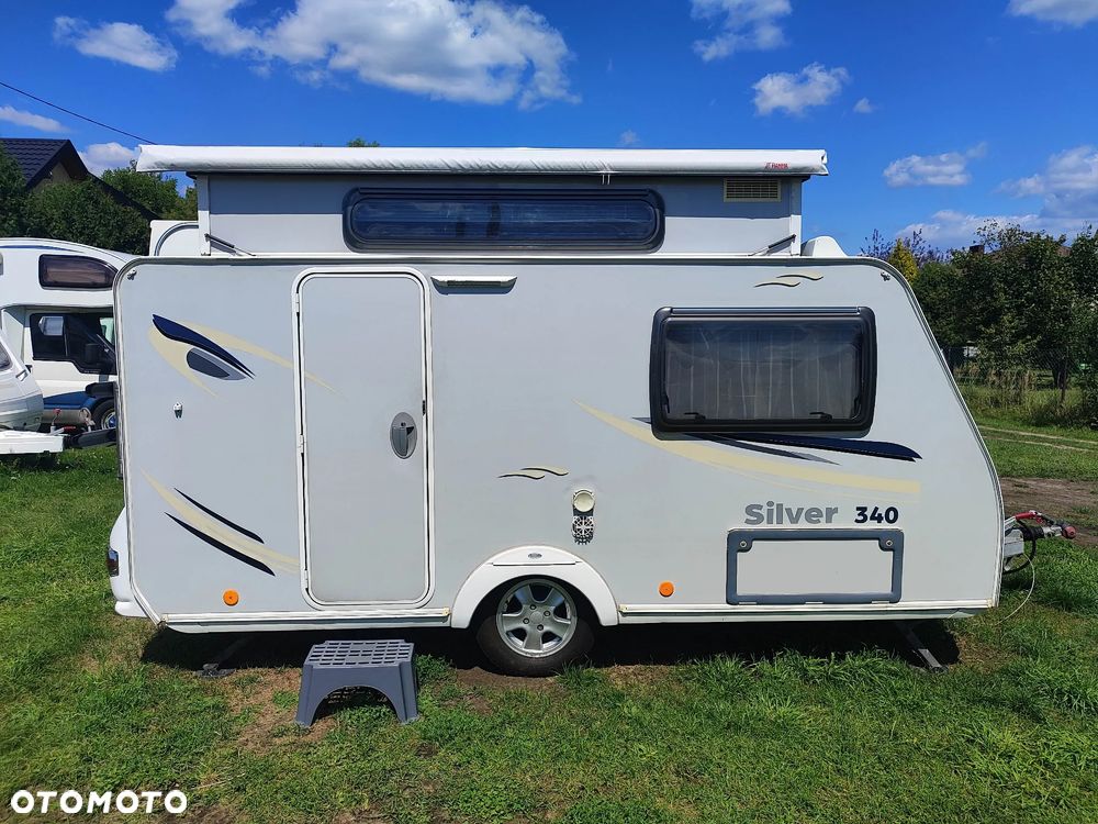 Trigano Silver - 9