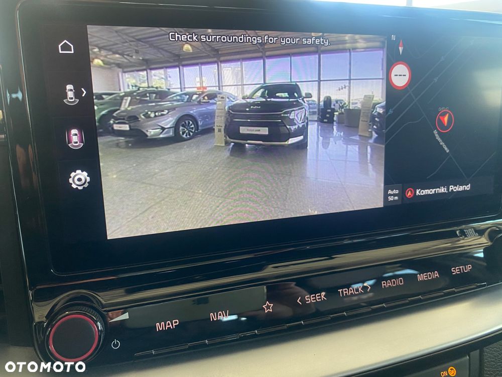 Kia XCeed 1.5 T-GDI GT-Line - 21