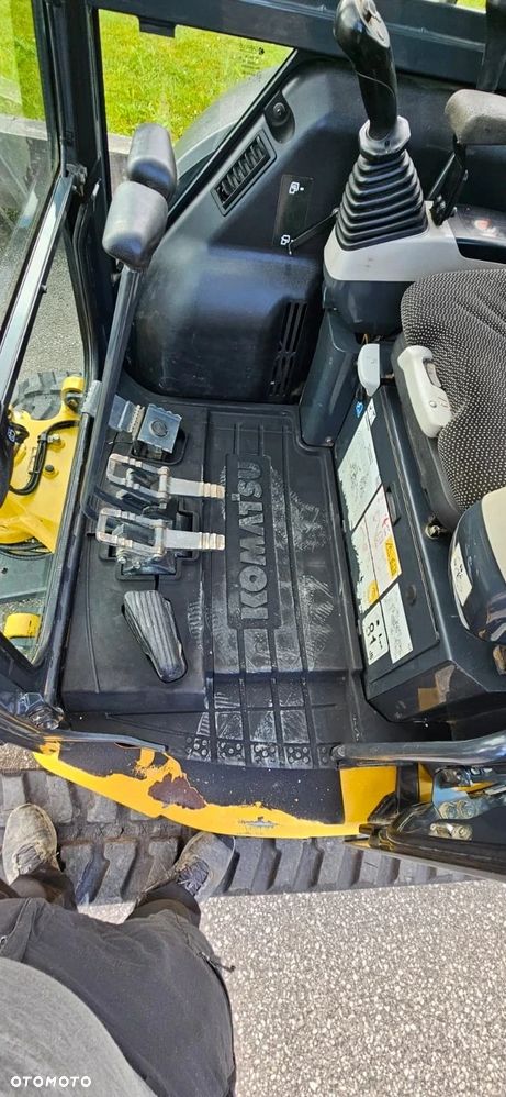 Komatsu PC 35 MR-3 - 26